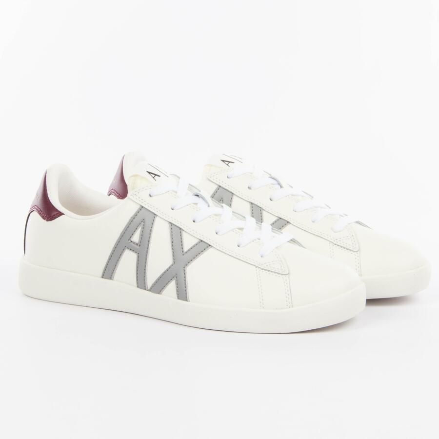 Armani Exchange Heren AX Luxus Sneaker