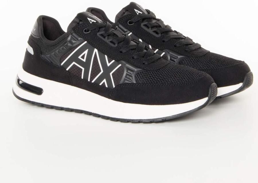 Armani Exchange Luxe Sneakers voor Heren AX