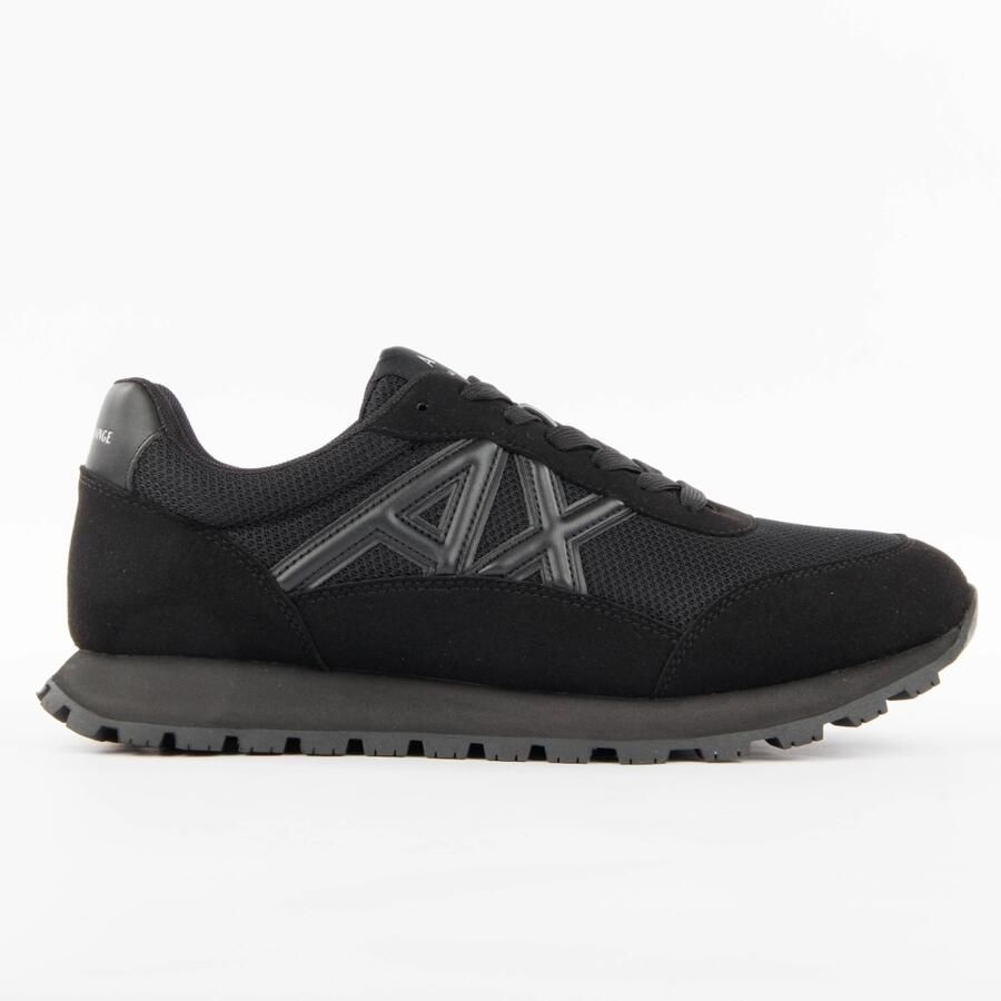 Armani Exchange Retro AX sneakers voor heren