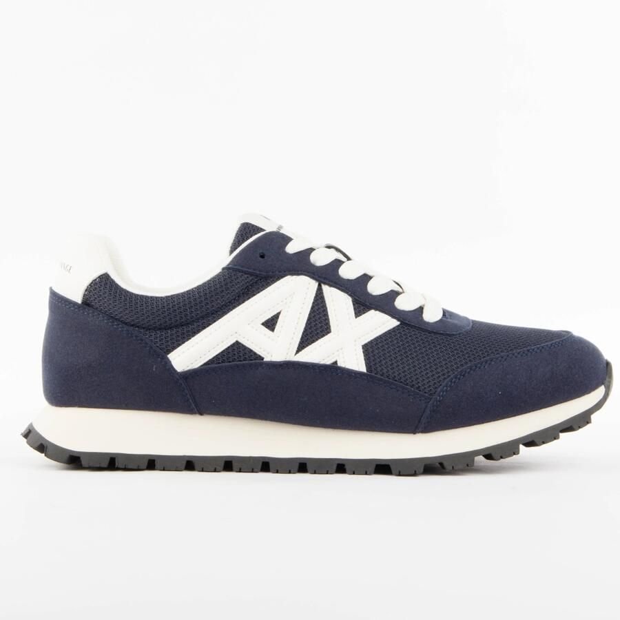 Armani Exchange Retro AX sneakers voor heren