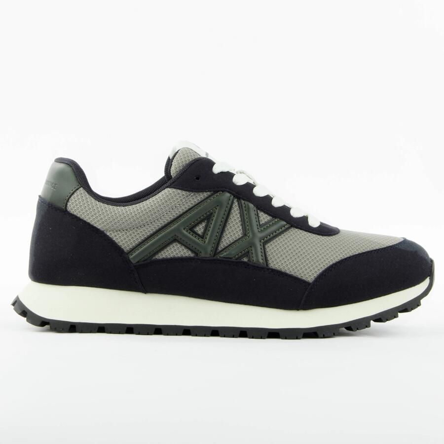 Armani Exchange Retro AX sneakers voor heren