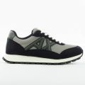 Armani Exchange Retro AX sneakers voor heren - Blauw