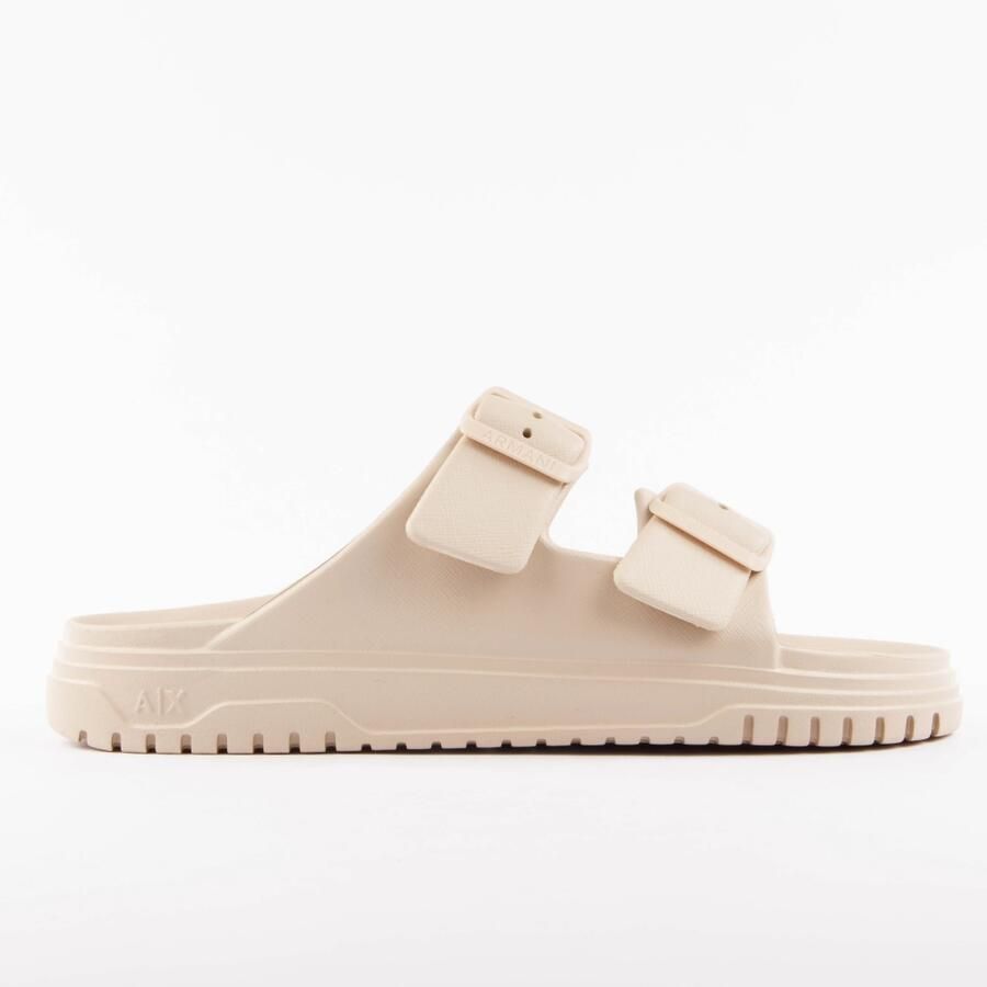 Armani Exchange Soul sandalen voor heren