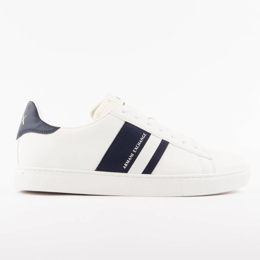 Armani Exchange Taco sneakers voor heren