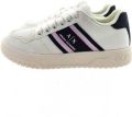Armani Exchange Xdx184 sneakers - Zwart