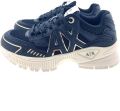 Armani Exchange Xw002153 sneakers - Zwart