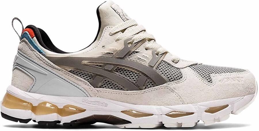 ASICS Awake NY Gel-Kayano 21 Heren Wit Trainers