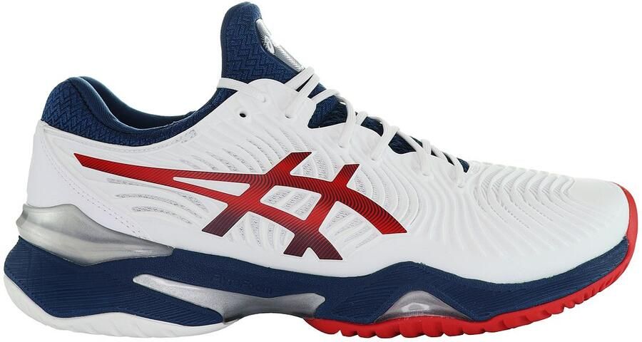 ASICS Court FF 2 Tennis Herenschoenen Wit