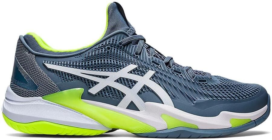 ASICS Court FF 3 Heren Blauw Tennisschoenen