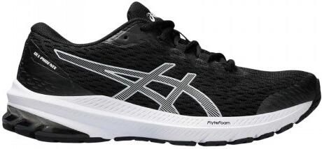 ASICS Dames Gel Phoenix 12 Hardloopschoenen (Zwart Wit)