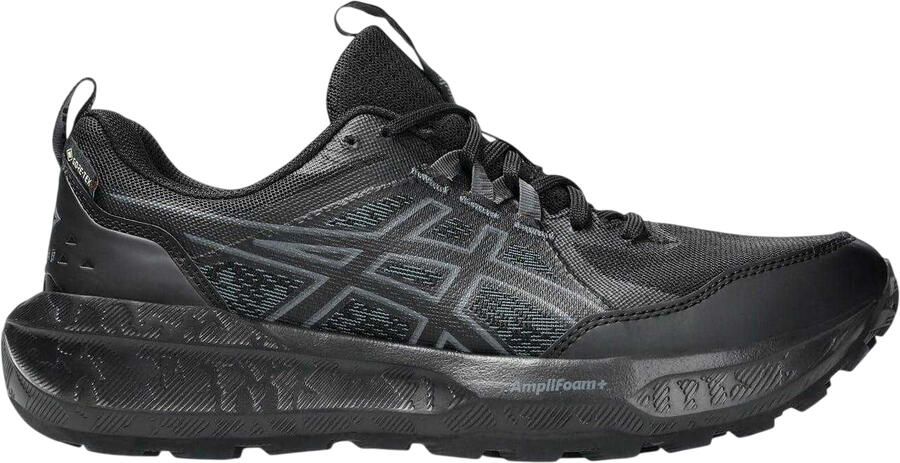 ASICS Dames Gel Sonoma 8 Sneakers (Zwart)