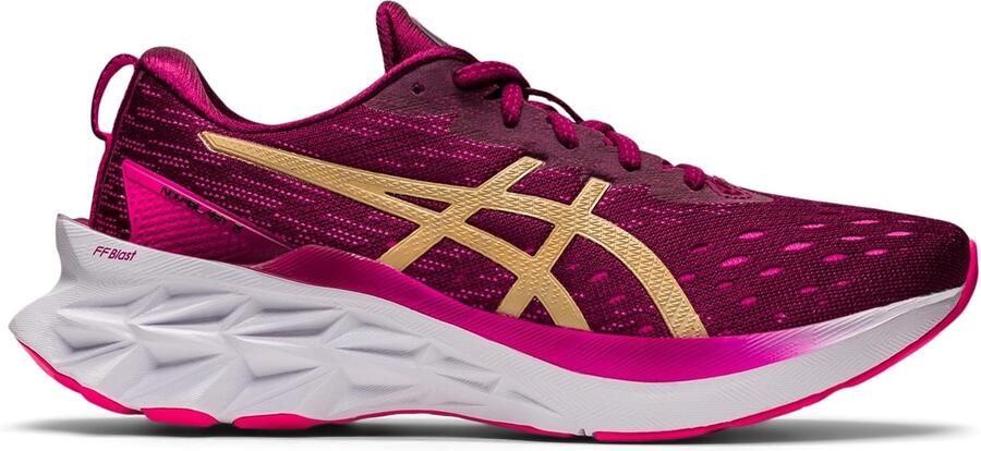 ASICS Dames Novablast 2 Loopschoenen