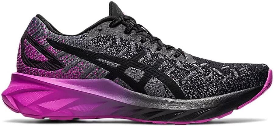 ASICS Dynablast Dames Zwart Sportschoenen