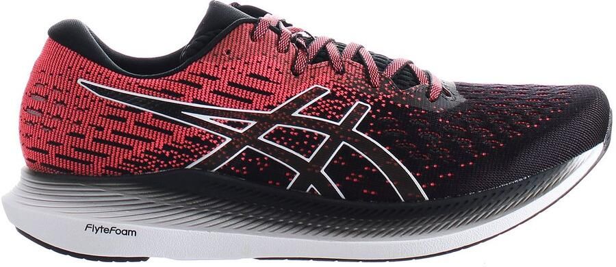 ASICS EvoRide 2 Dames Rood Zwart Sportschoenen