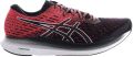 ASICS EvoRide 2 Dames Rood Zwart Sportschoenen - Veelkleurig