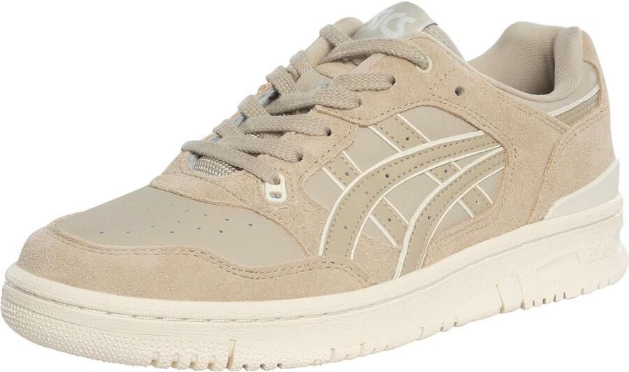 ASICS EX89 Leren Sneakers Beige