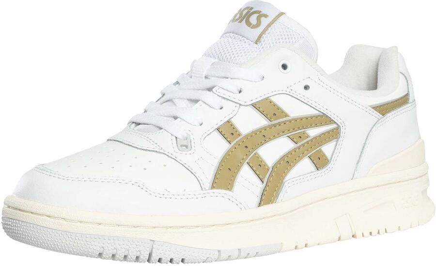 ASICS EX89 Leren Sneakers Wit