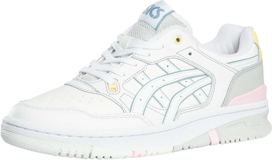 ASICS EX89 Leren Sneakers Wit