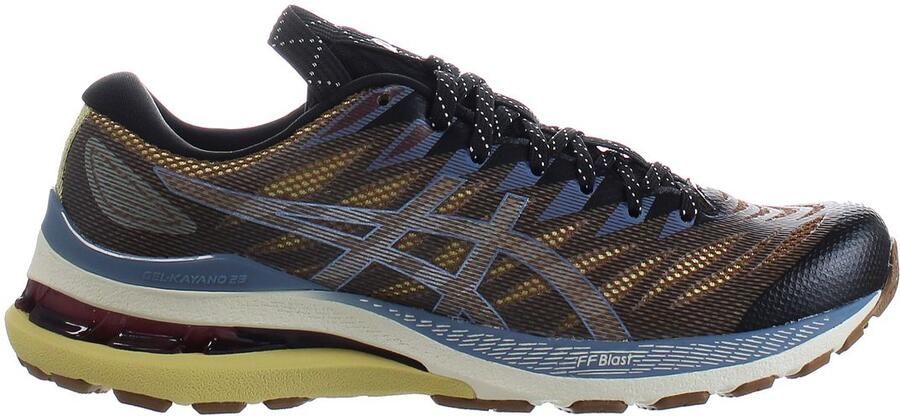 ASICS FN3-S Gel-Kayano 28 Dames Bruin Trainers