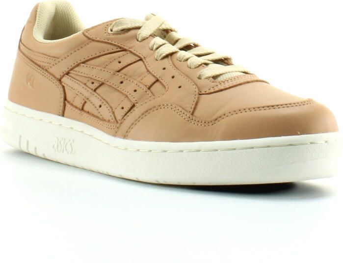 ASICS Gel-Circuit Beige Leer Heren Veterschoenen 1193A091 250