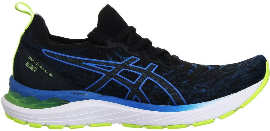 ASICS Gel-Cumulus 23 MK Heren Zwart Hardlooptrainers