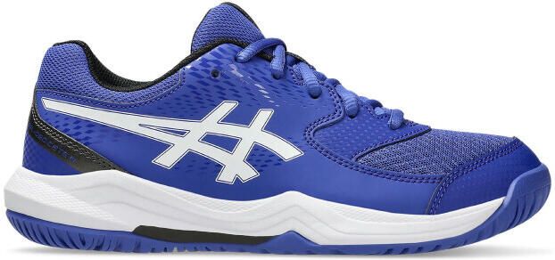 ASICS gel-dedicate 8 gs tennisschoenen gravel jongens
