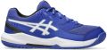 ASICS gel-dedicate 8 gs tennisschoenen gravel jongens - Blauw