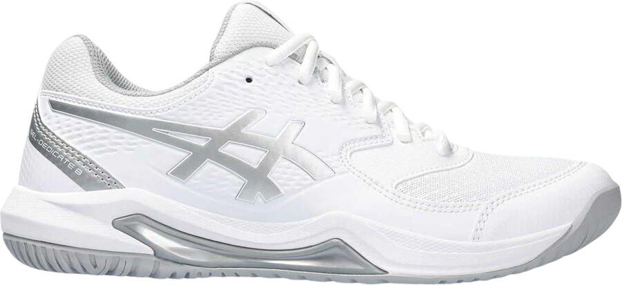 ASICS Gel Dedicate 8-tennisschoenen voor dames (Wit)