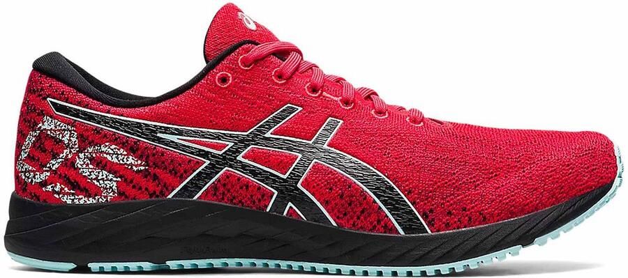 ASICS Gel-DS 26 Heren Rood Hardlooptrainers