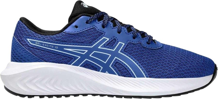 ASICS Gel Excite 10-schoenen voor kinderen (Blauw Grijs)