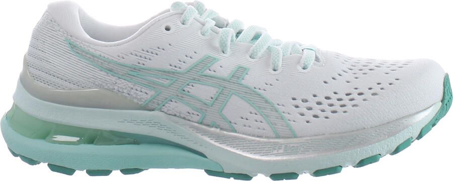 ASICS Gel-Kayano 28 Dames Wit Trainers
