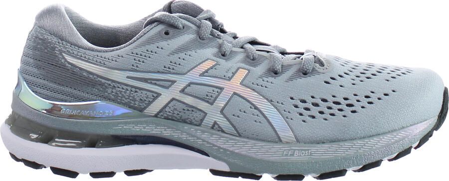ASICS Gel-Kayano 28 Heren Grijs Hardlooptrainers