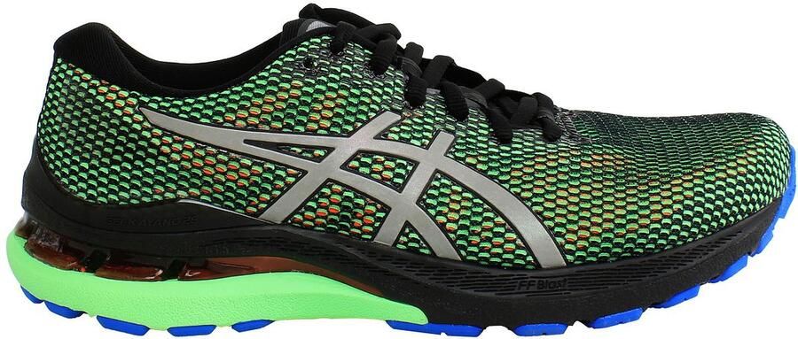 ASICS Gel-Kayano 28 Lite-Show Heren Groene Trainers