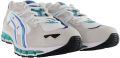 ASICS Gel-Kayano 5 360 Heren Wit Blauw Trainers - Veelkleurig