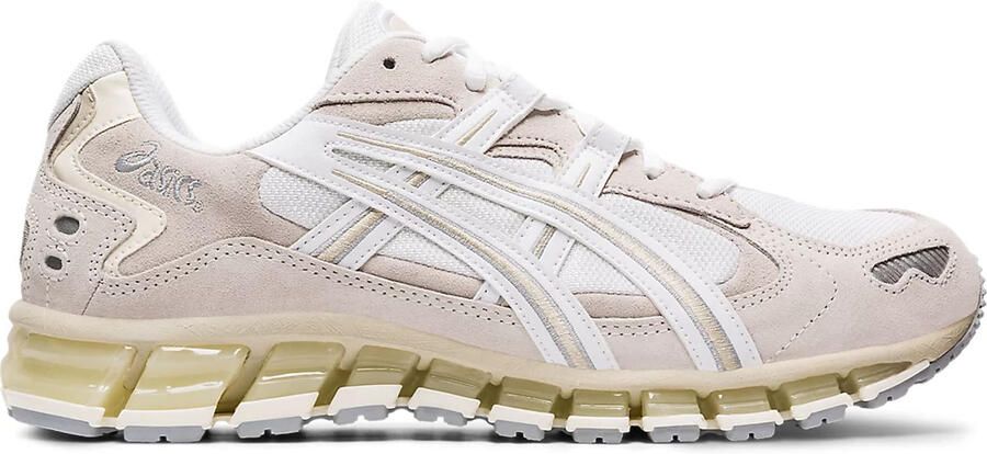 ASICS Gel-Kayano 5 Heren Wit Trainers