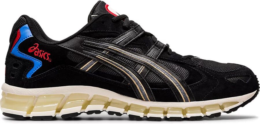 ASICS Gel-Kayano 5 Heren Zwart Trainers