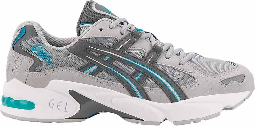 ASICS Gel-Kayano 5 OG Heren Grijze Trainers