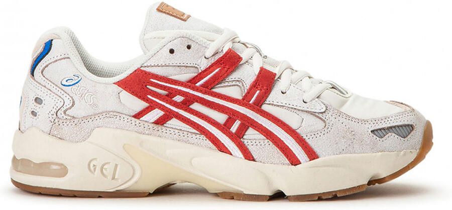 ASICS Gel-Kayano 5 OG Heren Wit Trainers