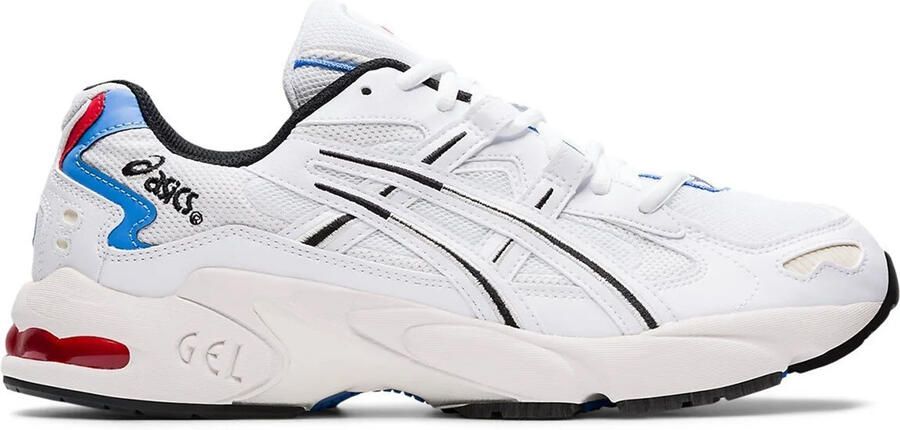 ASICS Gel-Kayano 5 OG Heren Wit Trainers