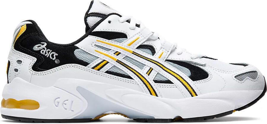 ASICS Gel-Kayano 5 OG Heren Wit Trainers