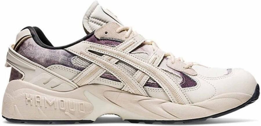 ASICS Gel-Kayano 5 RE Heren Wit Hardlooptrainers