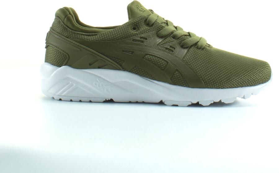 ASICS Gel-Kayano Evo Heren Groen Trainers