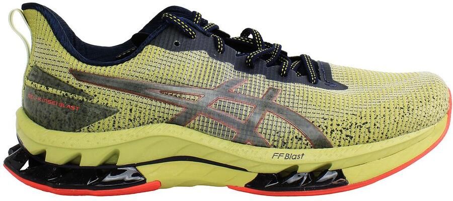 ASICS Gel-Kinsei Blast LE 2 Heren Groen Trainers
