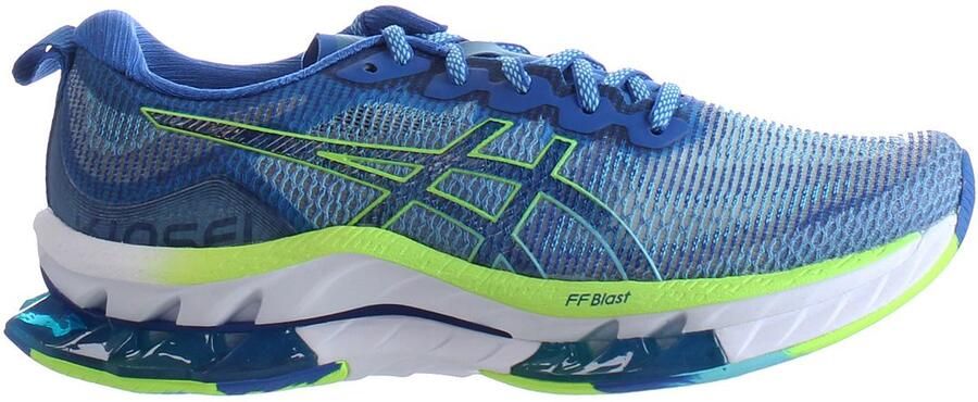 ASICS Gel-Kinsei Blast LE Heren Blauw Sportschoenen