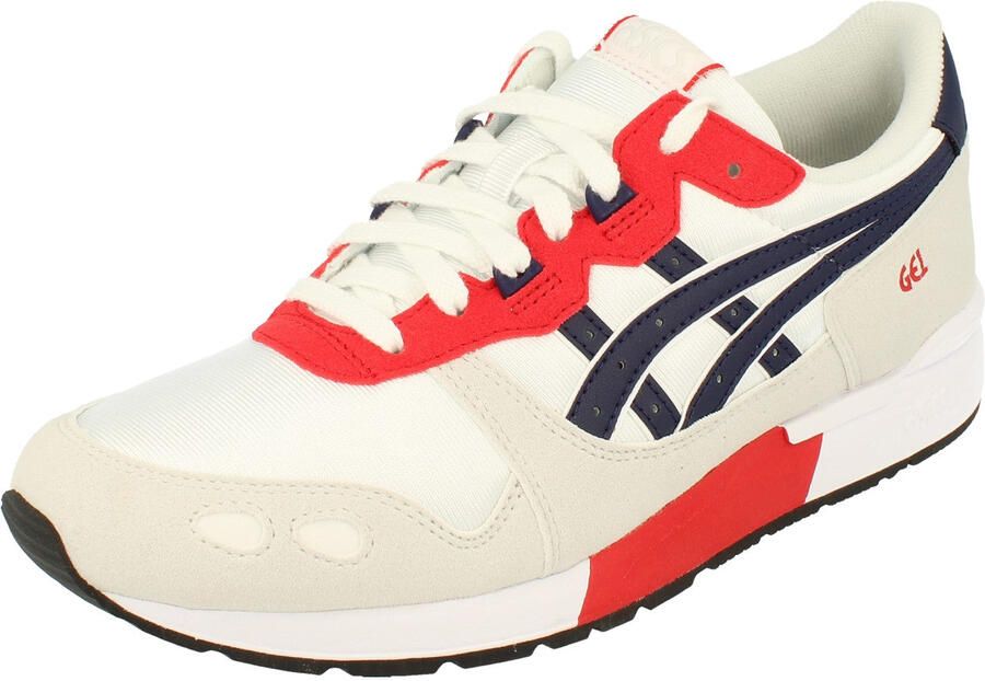 ASICS Gel-lyte Gs Witte Sneakers