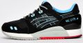 ASICS Gel-Lyte III Heren - Zwart