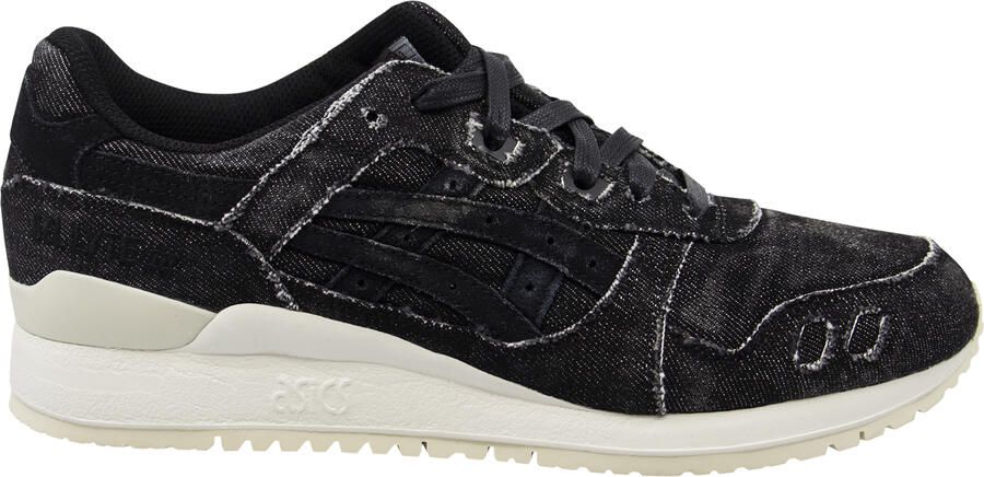 ASICS Gel-Lyte III Heren Zwart Denim Sportschoenen
