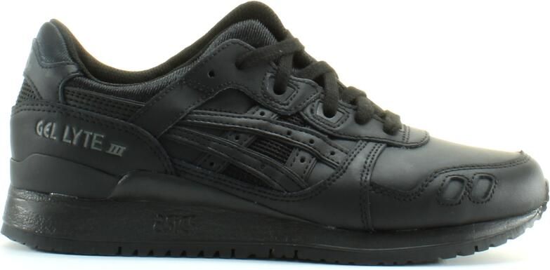 ASICS Gel-Lyte III Heren Zwart Trainers