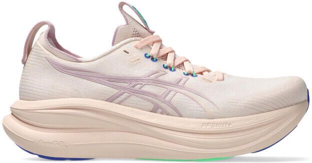 ASICS gel-nimbus 28 hardloopschoenen dames neutraal