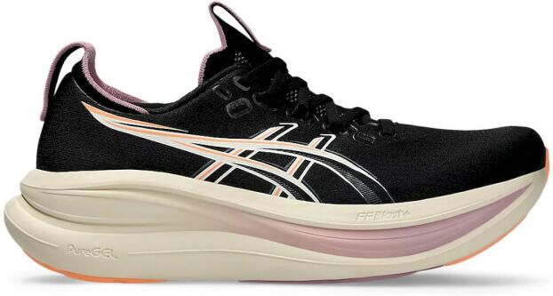 ASICS gel-nimbus 28 hardloopschoenen dames neutraal